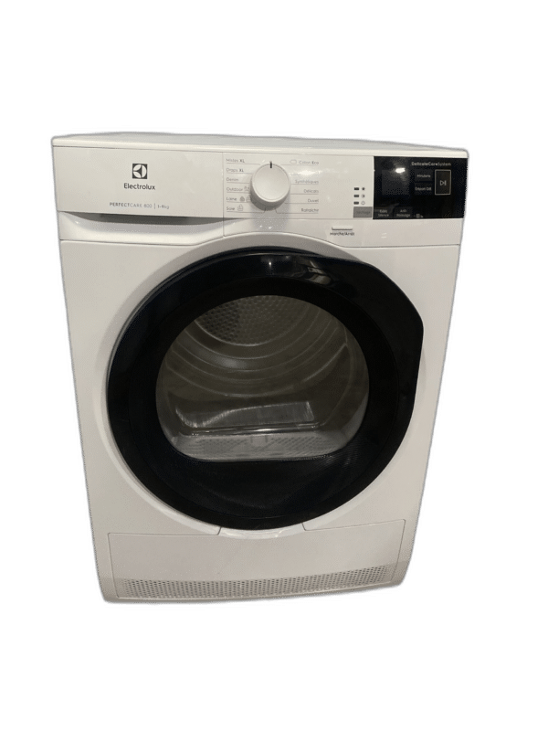 Sèche-linge blanc Electrolux PerfectCare 800.