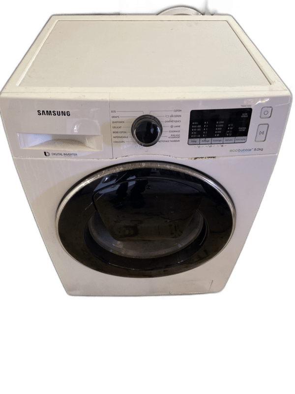 SAMSUNG WW8BK5210UW
